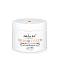 Hình ảnh: Kem dưỡng trắng da trang điểm chống lão hóa da toàn thân Sakura BB Body Cream