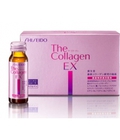 Hình ảnh: Shiseido The Collagen EX nước uống hỗ trợ đẹp da tuổi trên 30