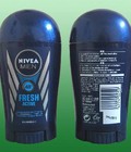 Hình ảnh: Sáp khử mùi Nivea Men Fresh Active