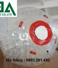 Hình ảnh: Bóng Zorb bóng chạy trên nước