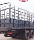 Hình ảnh: Xe tải tmt 6x2 tải trọng 14t5 thùng dài