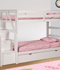Hình ảnh: Giường hai  tầng đa  năng giá rẻ bella galaxy cầu thang đổi