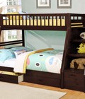 Hình ảnh: Giường hai tầng đa năng xuất khẩu giá rẻ  Acme  IDPKIDS 6834
