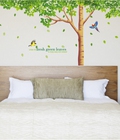 Hình ảnh: Decal dán tường A001