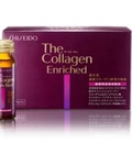 Hình ảnh: Shiseido The Collagen Enriched Bổ sung collagen hiệu quả, lấy lại vẻ đẹp tự nhiên cho làn da