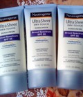 Hình ảnh: Kem chống nắng Neutrogena Ultra Sheer Dry Touch SPF55