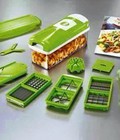 Hình ảnh: Bộ dụng cụ cắt gọt rau củ 10 món Nicer Dicer 