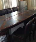Hình ảnh: thanh lý 1 bàn họp của hòa phát 2m4