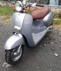 Honda Giorno Crea 50cc màu xám tuyệt đẹp