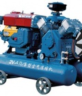 Hình ảnh: Máy nén khí chạy dầu diesel Ngân Triều giá rẻ Máy