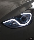 Hình ảnh: Đèn pha độ nguyên bộ cho xe Hyundai Elantra mẫu LED khối