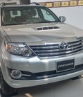 Hình ảnh: Toyota Fortuner 2015 giao xe ngay giá cực tốt