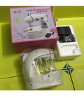 Hình ảnh: Máy khâu mini gia đình tiện lợi cho gia đinh
