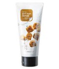 Hình ảnh: Tẩy da chết đường đen Honey Black Sugar The Face Shop