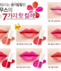 Hình ảnh: Son Kem Innisfree Creamy Tint Lip Mousse
