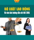 Hình ảnh: Bộ luật lao động 2015, bo luat la dong song ngu, bộn luật lao động song ngữ Anh Việt