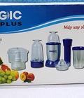Hình ảnh: Máy xay sinh tố Magic Plus 6 trong 1,máy xay sinh tố đa năng