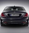 Hình ảnh: Mercedes S600 Maybach sản xuất 2015 nhập khẩu nguyên chiếc