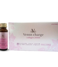 Hình ảnh: Venus charge Collagen 20,000mg Bí quyết gìn giữ nét đẹp tuổi thanh xuân từ Nhật Bản