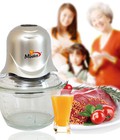 Hình ảnh: Máy xay thịt cối thủy tinh Mixdor Chopper