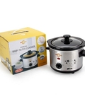 Hình ảnh: Nồi nấu cháo đa năng Hàn Quốc BBCooker BS15 (1.5L), hàn quốc