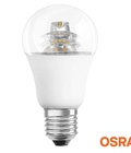 Hình ảnh: Bóng LED Osram 6W thay thế sợi đốt 40W