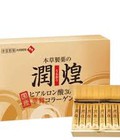 Hình ảnh: Collagen xách tay Nhật Gold Premium Hanamai Collagen chiết xuất từ sụn Vi cá mập