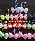 Hình ảnh: Sỉ lẻ băng đô, cài tóc, kẹp tóc, cột tóc handmade từ ruy băng cao cấp tại TpHCM, ship hàng toàn quốc, chiết khấu cao