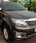 Hình ảnh: Fortuner dầu 2012