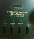Hình ảnh: Amply Sansui AU D607X