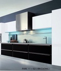 Hình ảnh: NỘI THẤT Cao Cấp châu âu, tủ bếp High Gloss ACRYLIC nhập khẩ