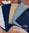 Hình ảnh: Thanh lý đồ nam ĐỒNG GIÁ 100k Hàng New nguyên tem mác 100% ạ