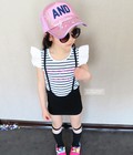 Hình ảnh: Hàng quần áo bé gái có sẵn, hàng chuẩn đẹp như hình mẫu.