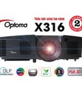 Hình ảnh: Máy chiếu Optoma X316