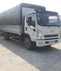 Hình ảnh: Xe tải faw 7 tấn 500 kg ca bin isuzu thùng dài 6m4 hỗ trợ vay ngân hàng Giá cả cạnh tranh