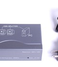Hình ảnh: Bộ chia vga 1 to 2 dtech model dt 7252 Giá Cực Rẻ Long Biên, Hoàn Kiếm, Hai Bà Trưng, Đống Đa.