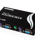 Hình ảnh: KVM Switch 2 port PS2 Giá Cực Rẻ Long Biên, Hoàn Kiếm, Hai Bà Trưng, Hoàng Mai, Đống Đa.