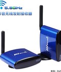 Hình ảnh: Thiết bị truyền tín hiệu video 5.8Ghz Sender Audio Video AV Wireless Transmitter Pat 630 5.8G