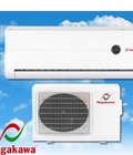 Hình ảnh: Điều hòa Nagakawa NS C24AK loại treo tường 2 cục 1chiều, giá cực tốt