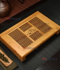 Hình ảnh: Khay trà tre cao cấp 684KT