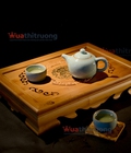 Hình ảnh: Khay trà tre cao cấp 599KT