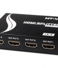 Hình ảnh: Bộ chia tín hiệu HDMI 1 ra 4 Giá Cực Rẻ Long Biên, Hoàn Kiếm, Hai Bà Trưng, Đống Đa.