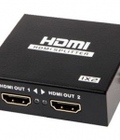 Hình ảnh: Bộ chia tín hiệu hdmi 1 ra 2 Giá Cực Rẻ Long Biên, Hoàn Kiếm, Hai Bà Trưng, Đống Đa.