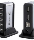 Hình ảnh: Hub usb 7 port 2.0 có nguồn Giá Cực Rẻ Long Biên, Hoàn Kiếm, Hai Bà Trưng, Đống Đa.