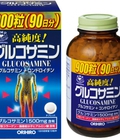 Hình ảnh: Thuốc khớp Glucosamin 1500mgihiro Japan 900 viên