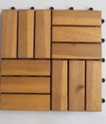 Hình ảnh: Vỉ lót sàn - Decking tiles