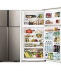 Hình ảnh: Tủ lạnh Hitachi R V540PGV3, 2 cửa 450 lít, Inverter siêu tiết kiệm điện sự lựa chọn hoàn hảo cho gia đình
