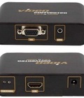 Hình ảnh: Bộ chuyển đổi VGA sang HDMI vỏ sắt Giá Cực Rẻ Long Biên, Hoàn Kiếm, Hai Bà Trưng, Đống Đa.
