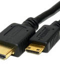 Hình ảnh: Cáp HDMI to HDMI mini 1.5m Giá Cực Rẻ Long Biên, Hoàn Kiếm,Hai Bà Trưng, Đống Đa.