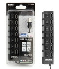 Hình ảnh: Hub Usb 7 cổng chất lượng cao Giá Cực Rẻ Long Biên, Hoàn Kiếm, Hai Bà Trưng, Đống Đa.